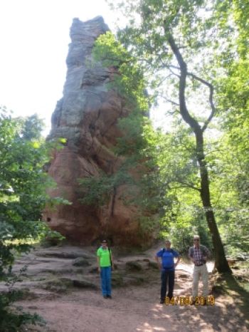 Wanderung am 04.08.2019 Burg Trifels 016.JPG