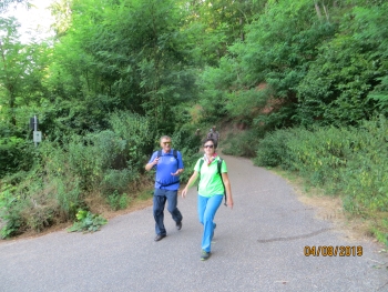 Wanderung am 04.08.2019 Burg Trifels 004.JPG