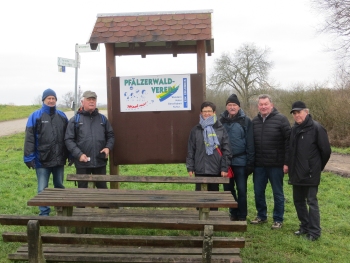 Wanderung Maxau-und Hagenbach.JPG